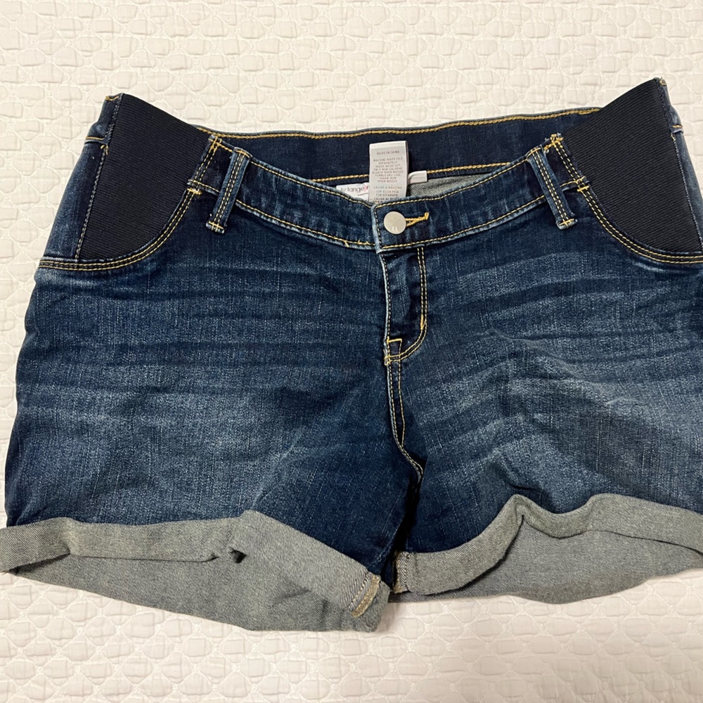Liz Lange Maternity Shorts